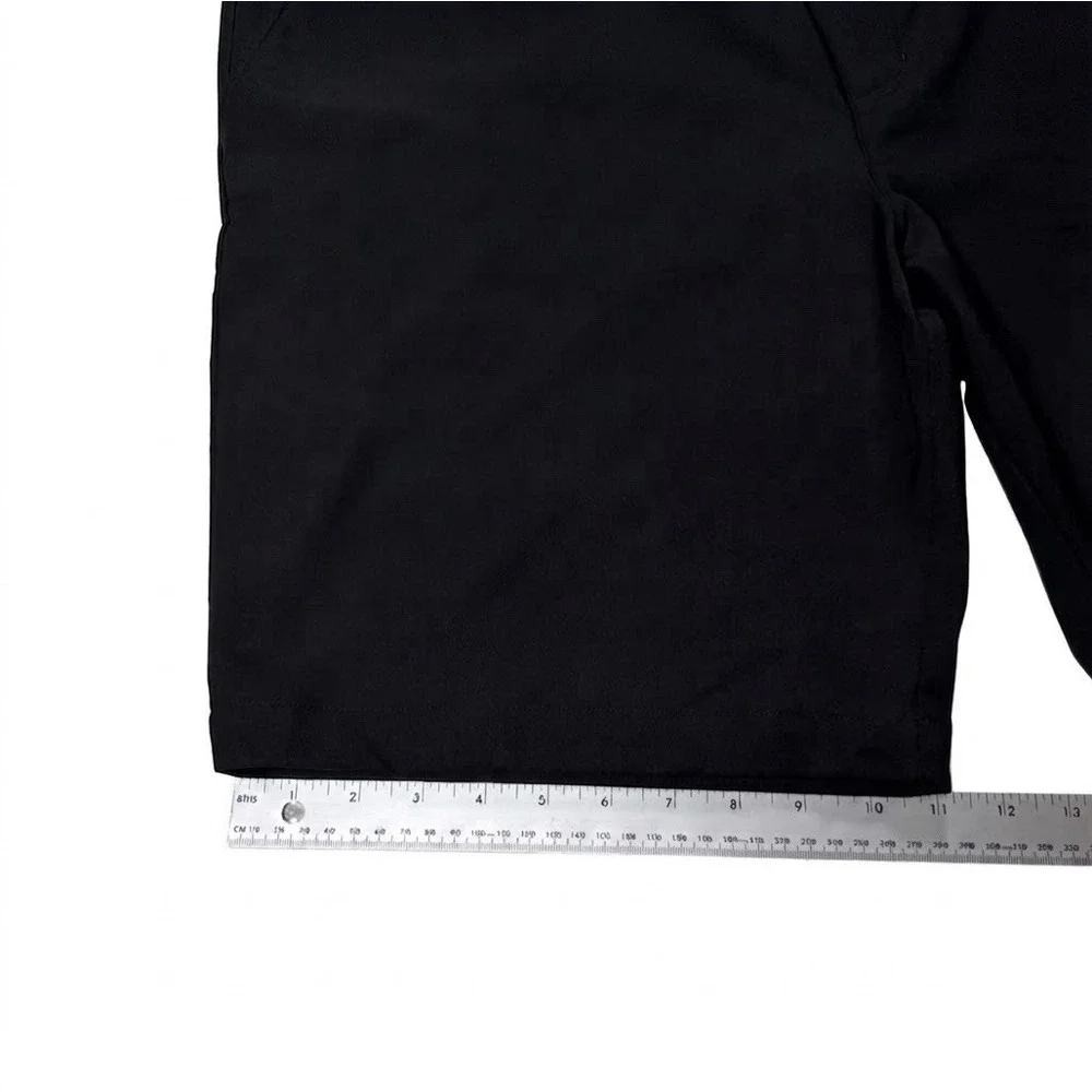 NWT Adidas Golf Shorts 38 Black IU2830 Coca-Cola FIFA Club World Cup 2025 Mens